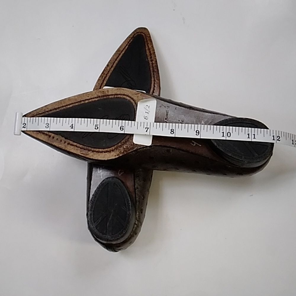 VTG DONALD J PLINER MADE IN SPAIN OMASI 6.5M 54048 WOMEN'S SHOES SIZE 6.5 - Picture 4 of 14
